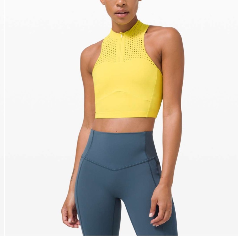 Lululemon Unleash Strength Bra *Medium Support, B/C Cup